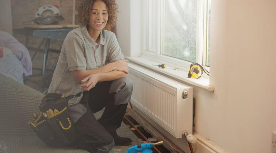 Professional emergency plumbing in Rush, KY